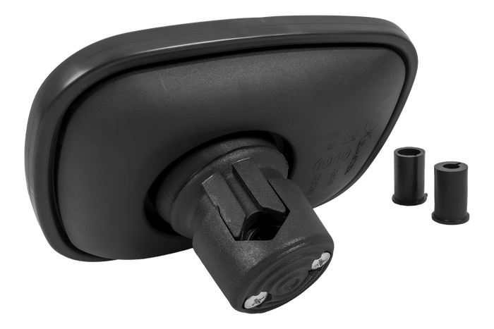 PLASTEX LP0200 universal panoramaspegel 190x140mm