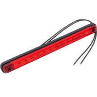 Bakre bromsljus WAŚ W207 LED universal
