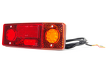 Bakljus WAŚ WE551DP 484 LED 4 funktioner höger