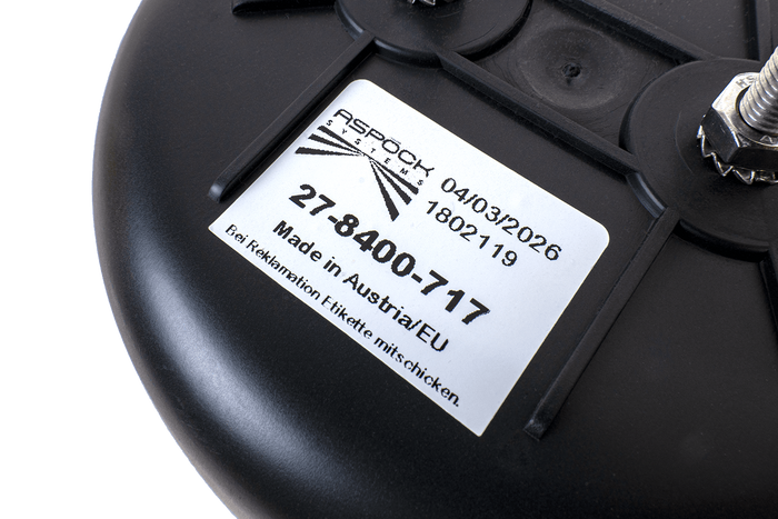 ASPÖCK LED-dimbakljus bajonett 5-polig universal