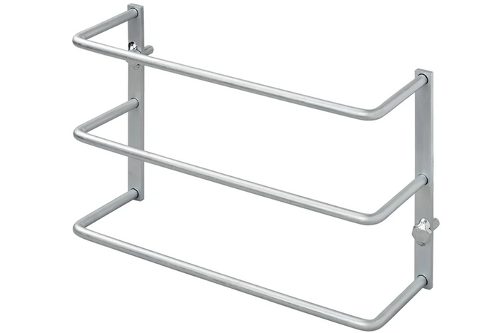 ProPlus bakre släpvagnsljusskyddsgaller bakljusskydd 260x170x80mm