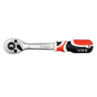 YATO YT-0730 böjd spärrskaft 1/4" längd 155 mm