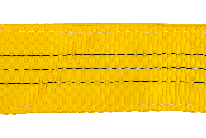 HEFFA kransling 3m/90mm/3t med öglor
