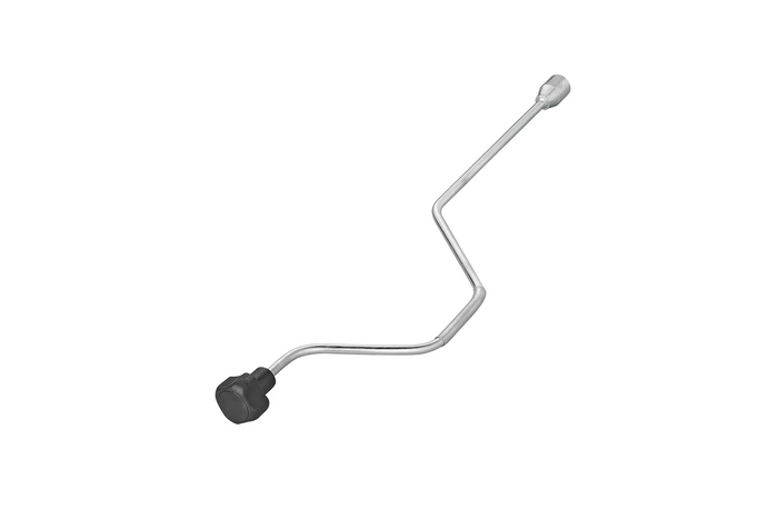Vev för utdragbart stöd ProPlus 360025 för släpvagn 620mm 19mm