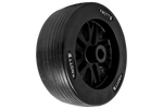 Reservhjul till KNOTT 6D7691.002 stödhjul, plast, 210x75mm