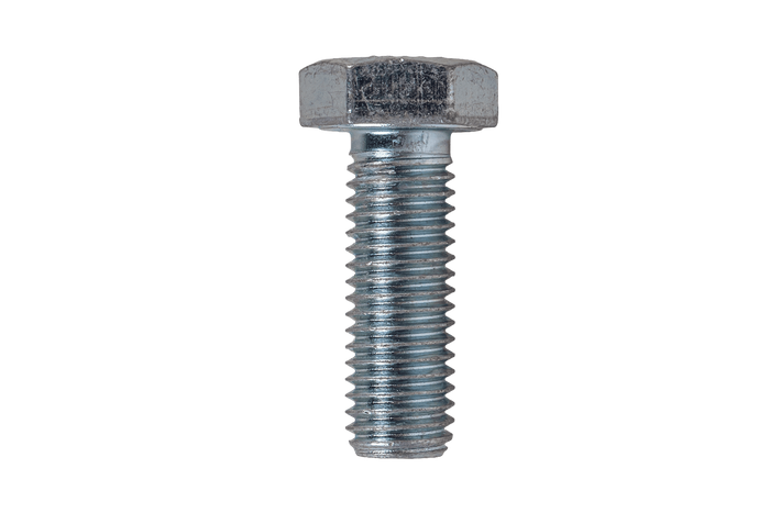 DROMET M12x35 sexkantig maskinskruv klass 8.8 DIN933