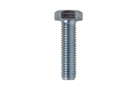 DROMET M12x35 sexkantig maskinskruv klass 8.8 DIN933