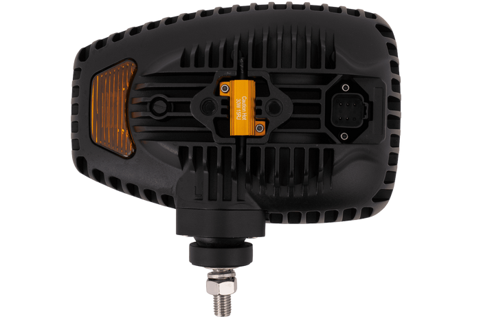TT Technology TT.16611-L+TT.16611-P LED-strålkastare 3 funktioner 23xLED 2350lm vänster+höger för JCB/Cat/Manitou/Volvo/Terex