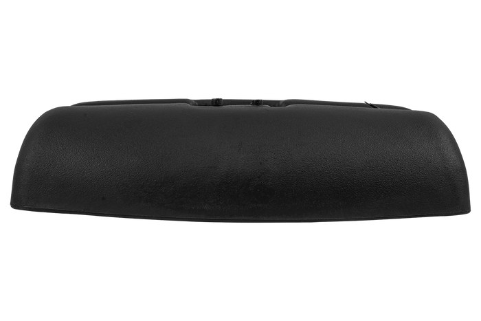 Uppvärmd sidospegel PLASTEX LP0375E för jordbruksmaskiner 375x200mm