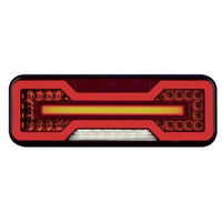 TruckLED L1871 LED NEON DYNAMIC bakljus 6 funktioner vänster