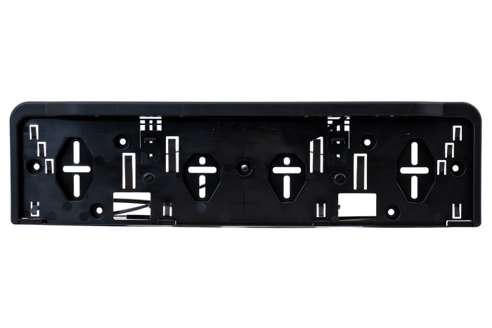 Nummerplåtsram med LED-belysning FRISTOM FT-264 LED M15