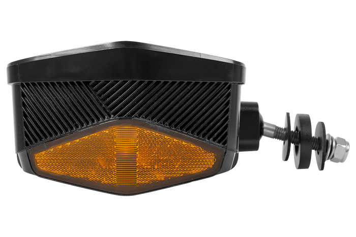ASPÖCK LuxLED II LED-framlampa 7 funktioner 6-polig DEUTSCH DT06-6S höger