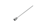 ProPlus 360030 Utdragbar stödförlängning för 340 mm 19 mm släpvagn
