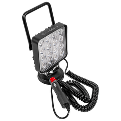 LED-arbetslampa reflektor TT TECHNOLOGY TT.13208M 16xLED 3400lm med magnet