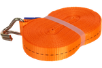 UNITRAILER 12m/25mm/1t orange surrningsband med spännare