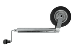KNOTT TK48 stödhjul 150kg 48mm 480-700mm