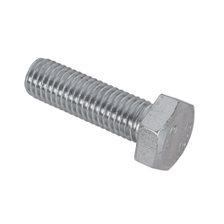 DROMET M12x40 sexkantig maskinskruv klass 8.8 DIN933