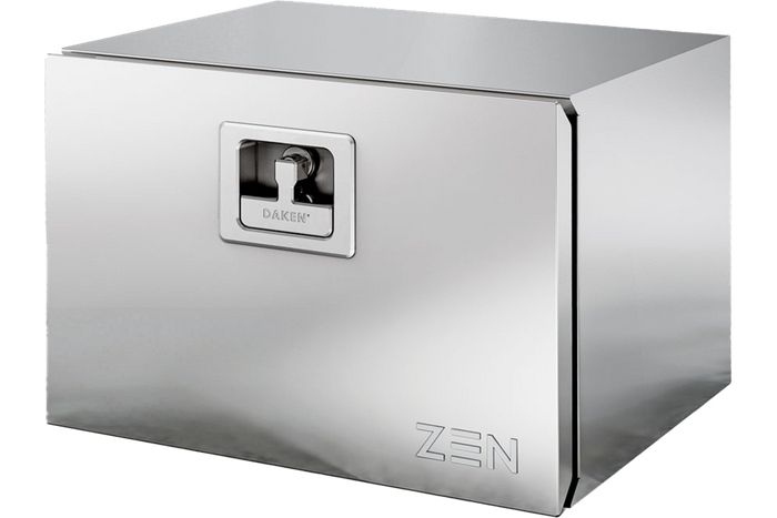 Metallverktygslåda Daken ZEN23 (500x350x400) matt
